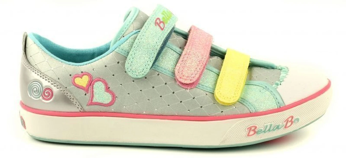 Полуботинки Skechers модель 82031L GYMT Фото