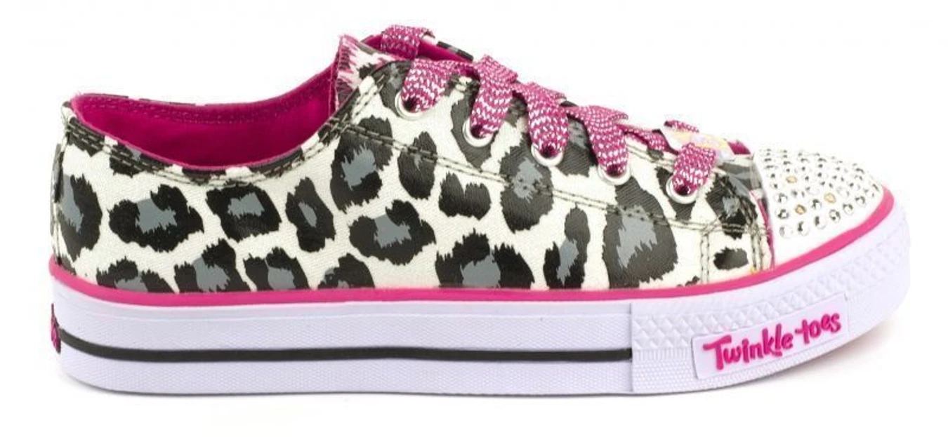Кеди Skechers модель 10272L WBHP Фото