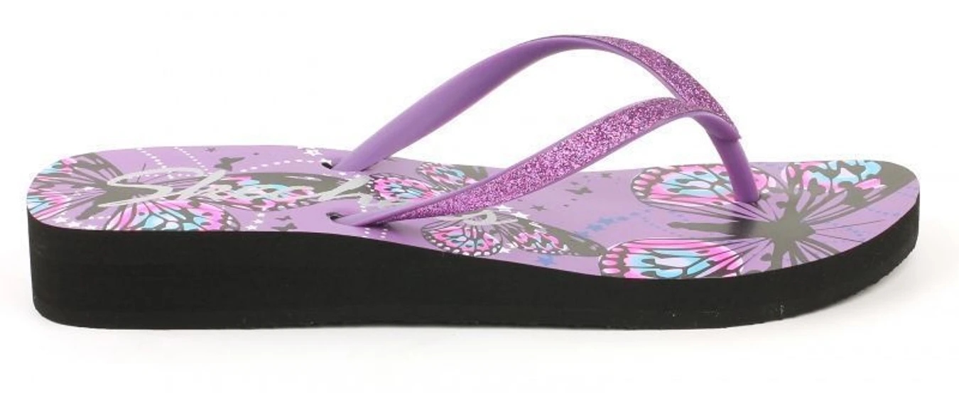 Шльопанці Skechers модель 37904 PUR Фото