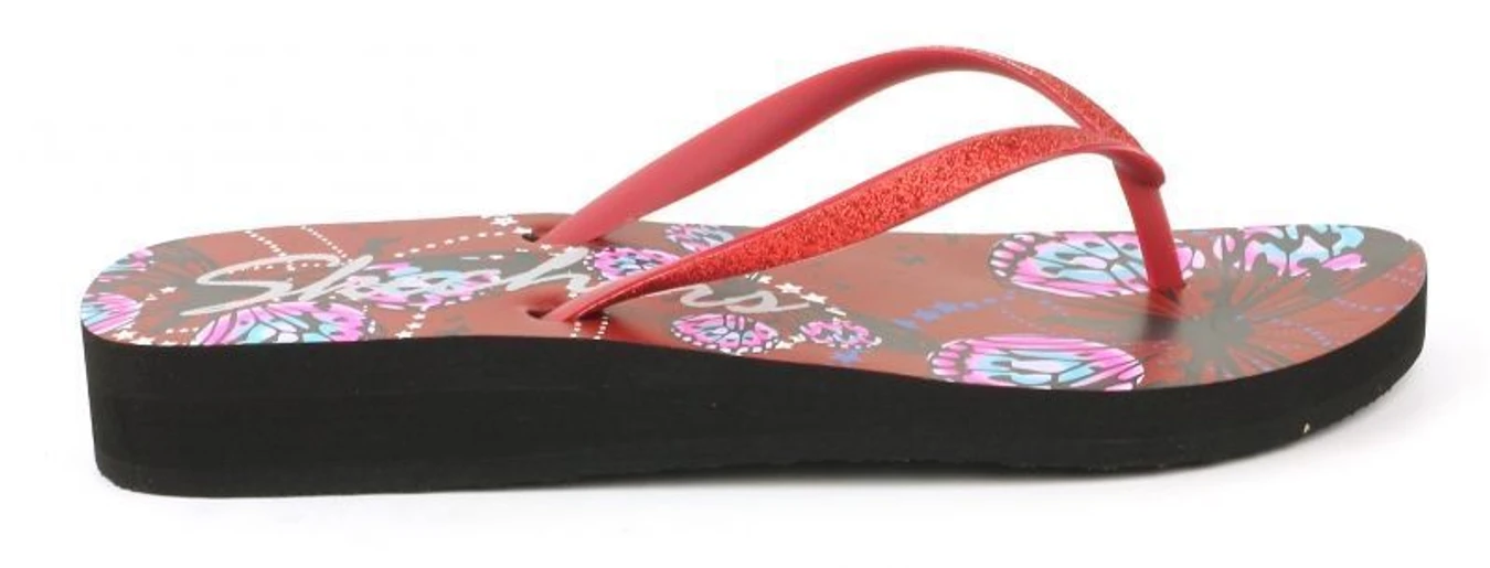 Шльопанці Skechers модель 37904 RED Фото