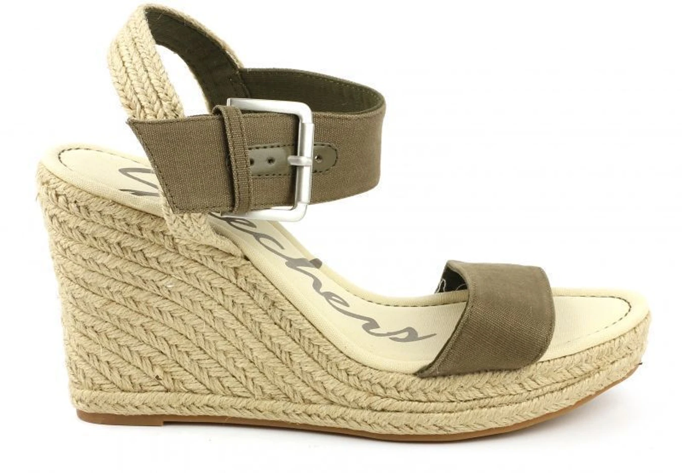 Босоножки Skechers модель 38165 KHK Фото