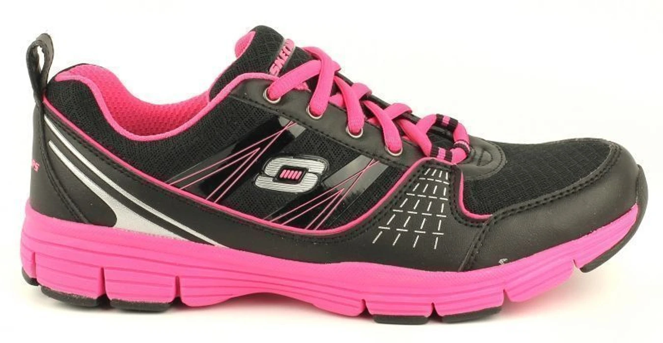 Кросівки Skechers модель 99999795 BKHP Фото