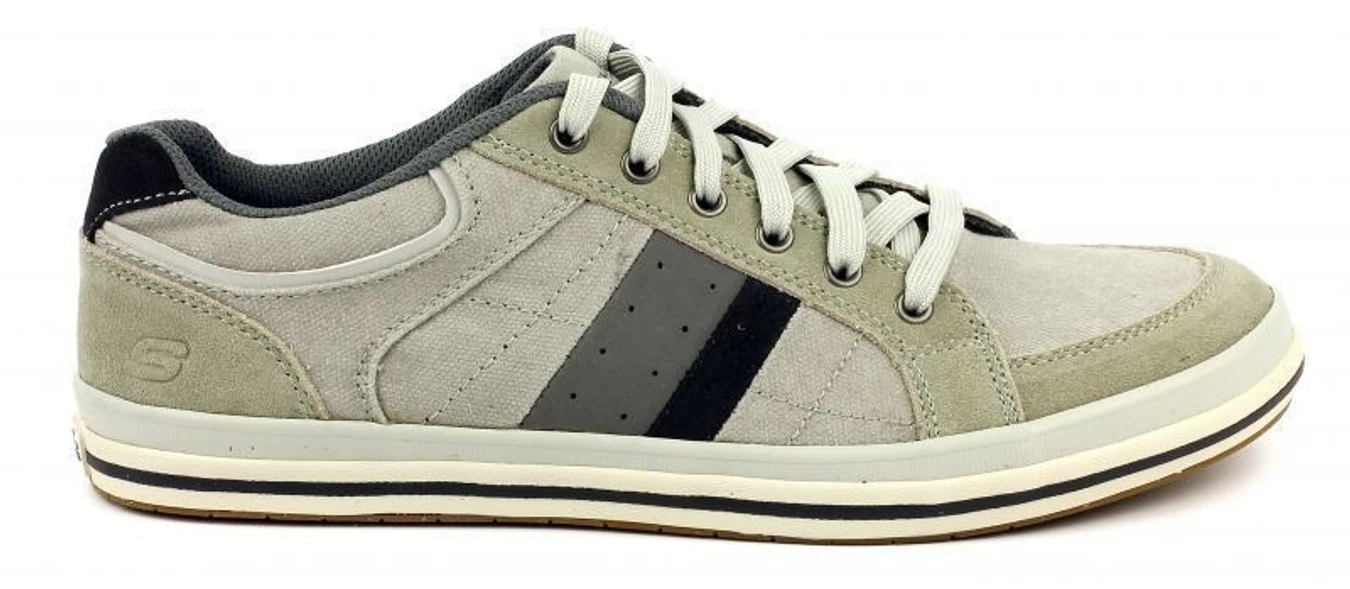 Полуботинки Skechers модель 63618 GRY Фото