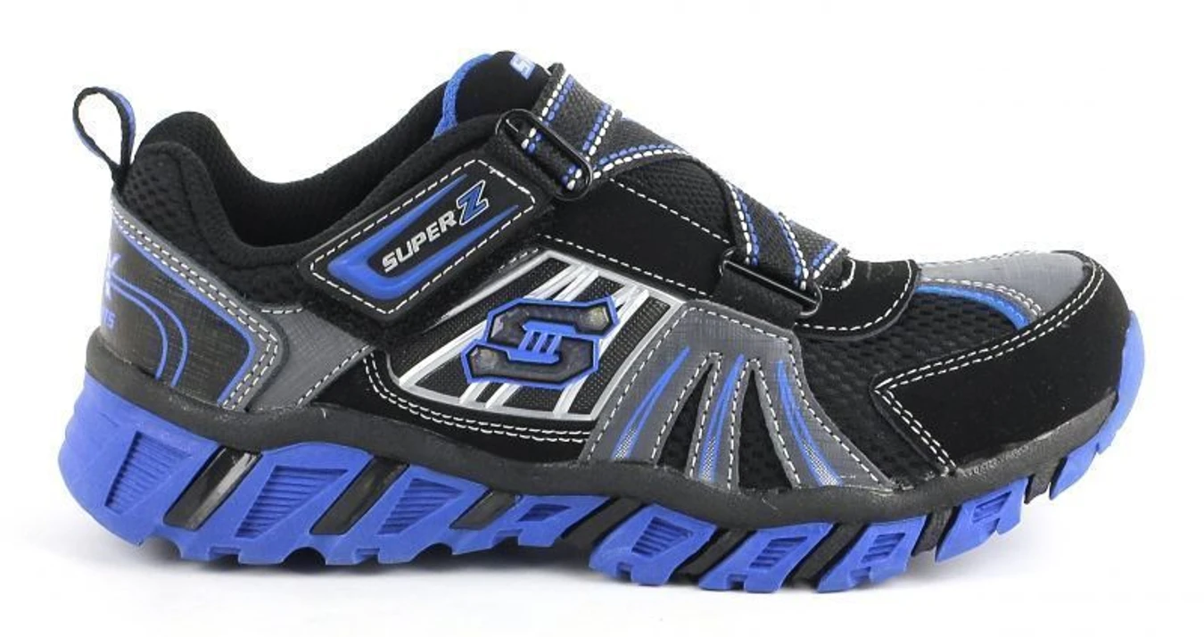 Кросівки Skechers модель 90405L BKRY Фото