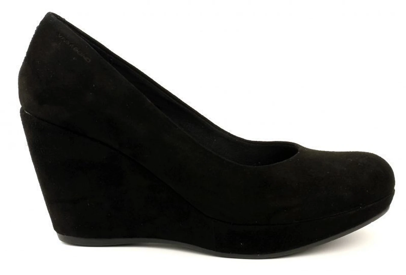 Туфли и лоферы VAGABOND модель 3523-140-20 black Фото