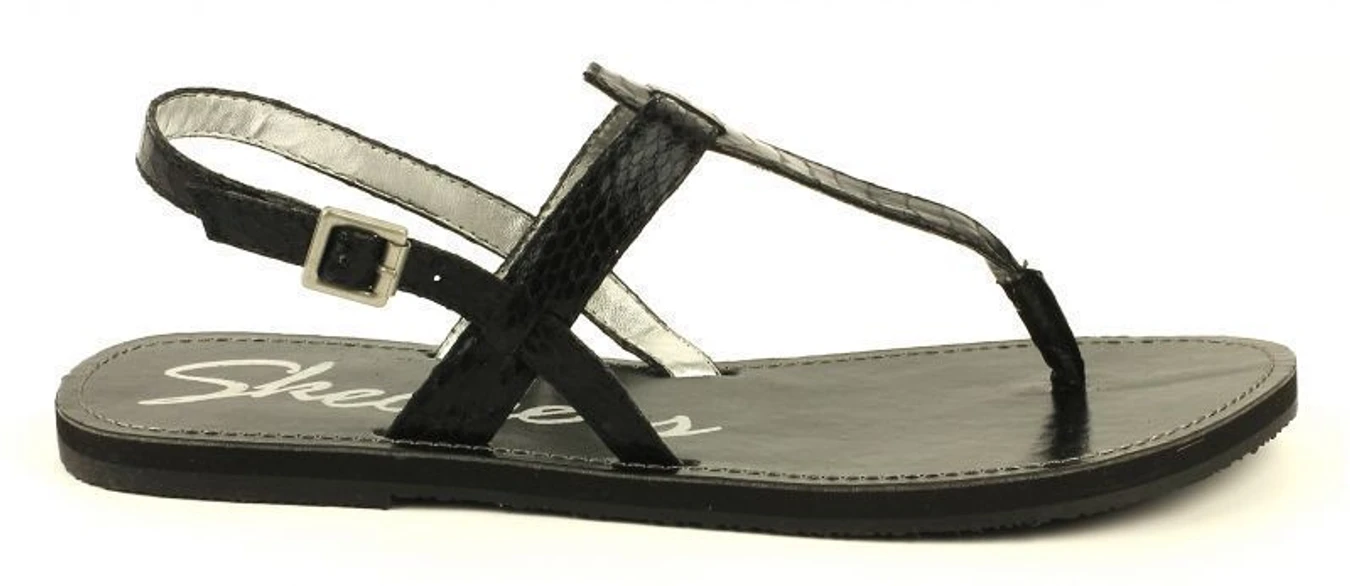 Босоножки Skechers модель 38170 BLK Фото