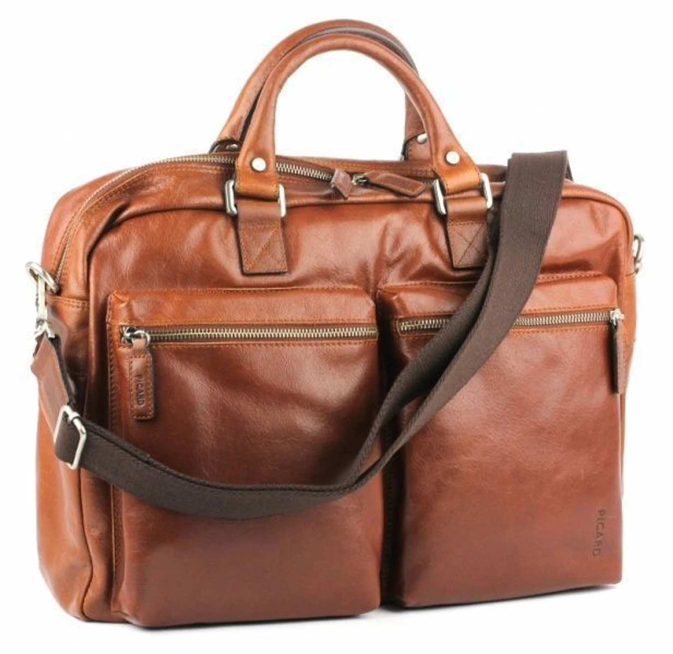 Сумки Picard модель 5209-210 cognac Фото