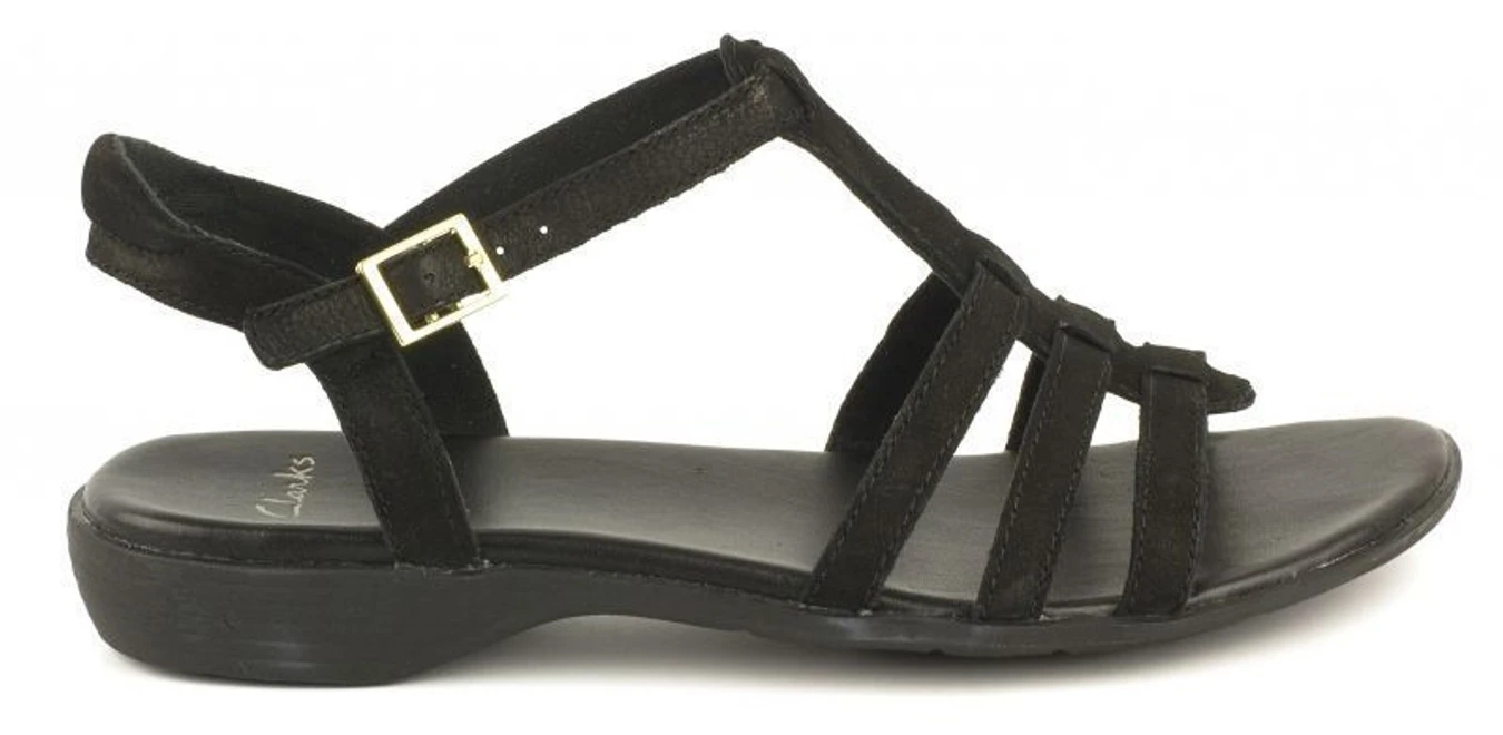 Сандалии Clarks модель 2035-3831 Фото