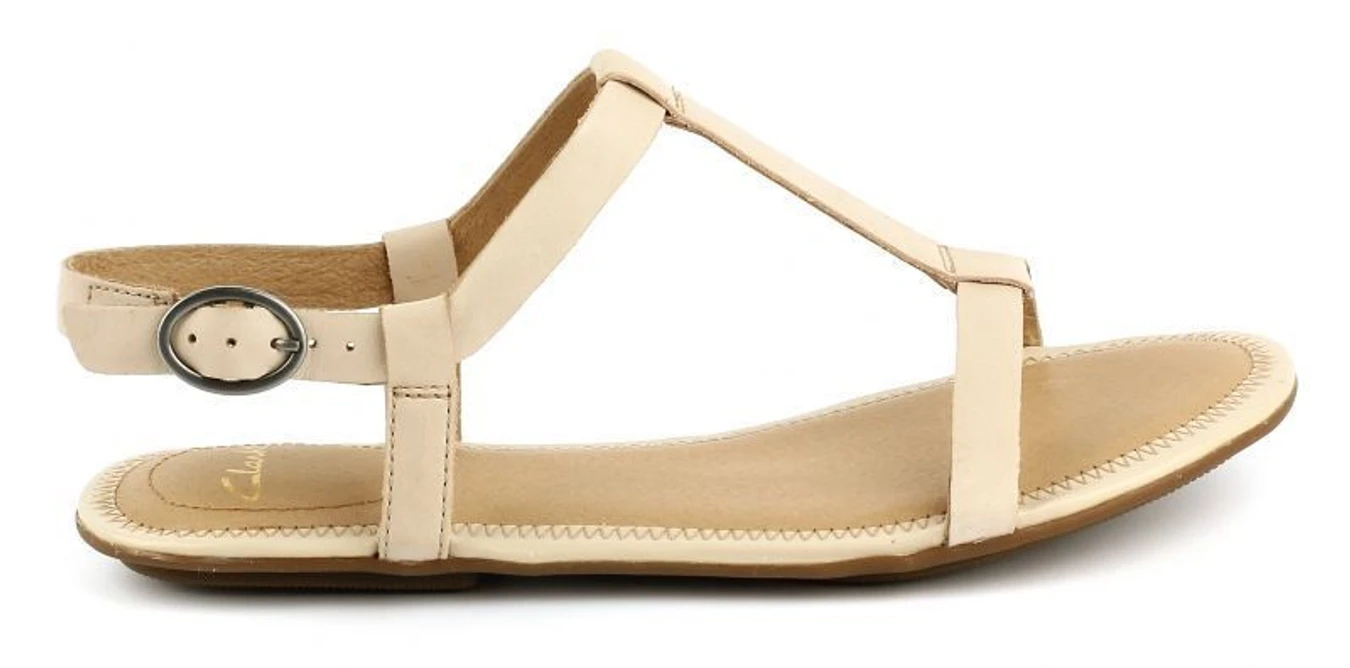 Сандалии Clarks модель 2035-3737 Фото