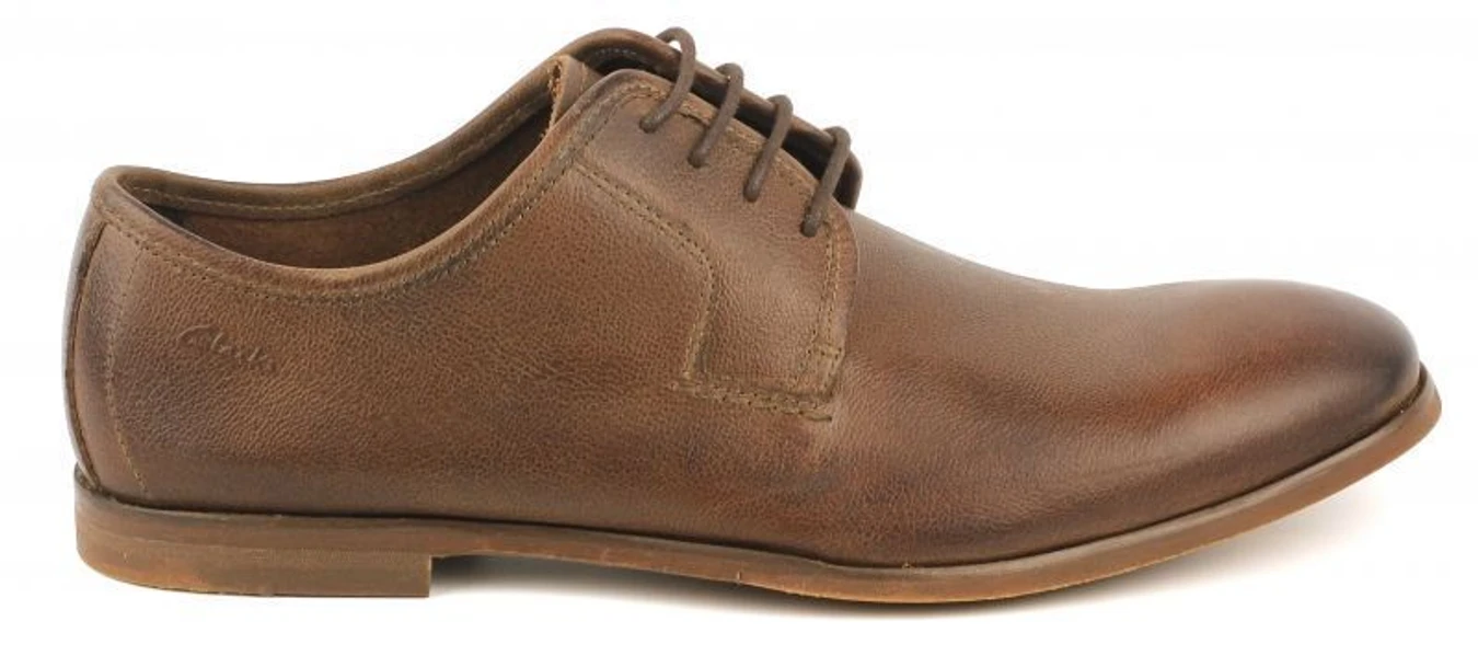 Туфли и лоферы Clarks модель 2035-2649 Фото