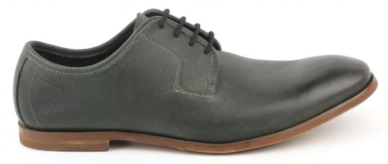 Туфли и лоферы Clarks модель 2035-4184 Фото