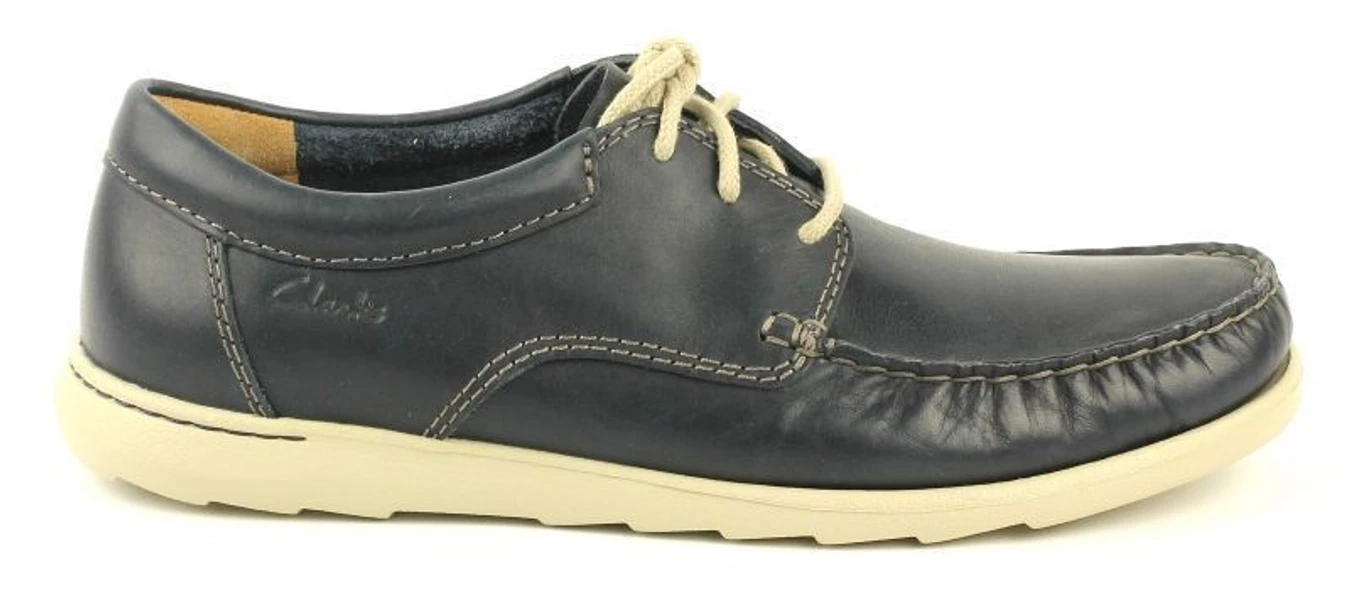 Полуботинки Clarks модель OM1872 Фото