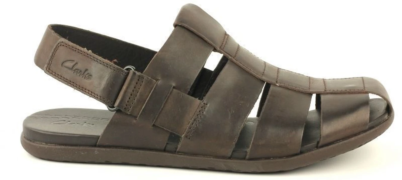 Сандалии Clarks модель 2035-3163 Фото