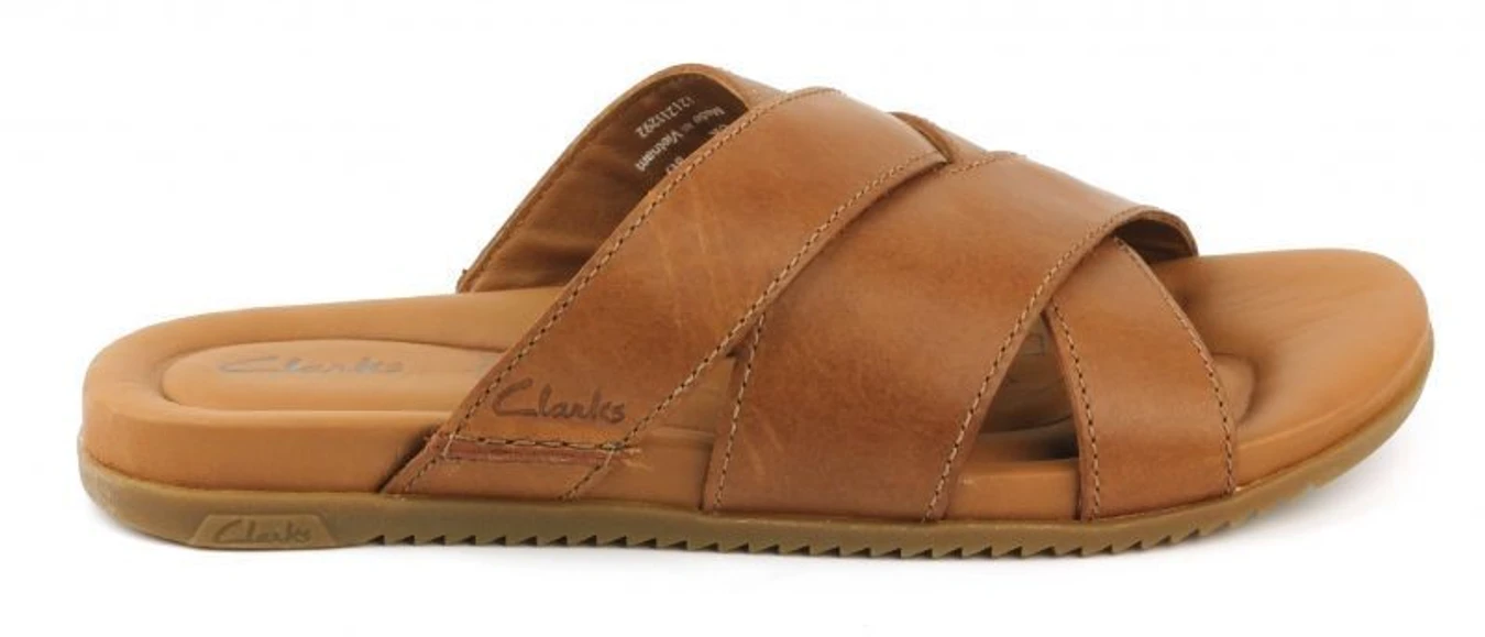 Шлёпанцы Clarks модель 2035-3235 Фото