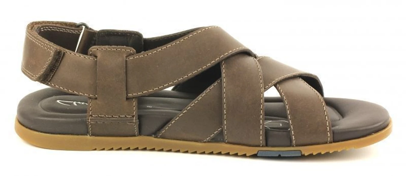 Сандалии Clarks модель 2035-3226 Фото