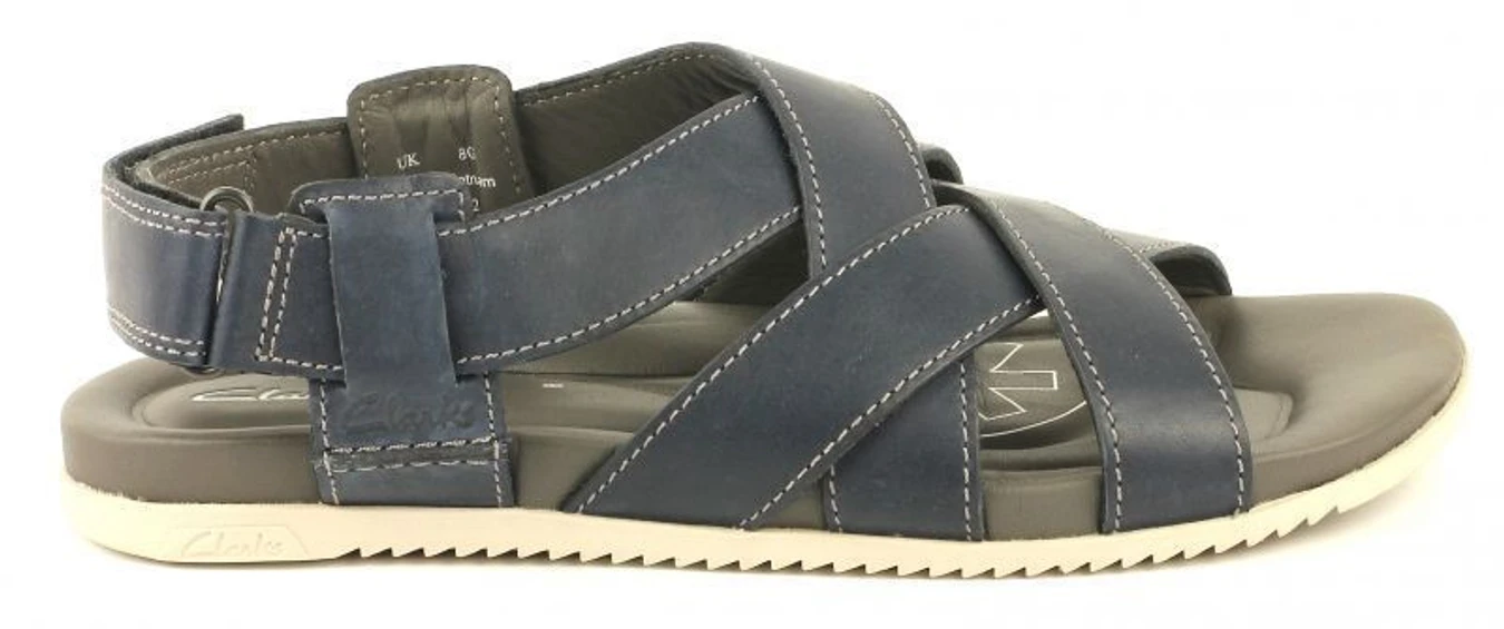 Сандалии Clarks модель 2035-3228 Фото