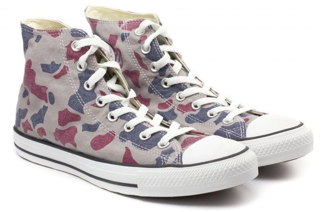 Кеды CONVERSE модель CA222 Фото