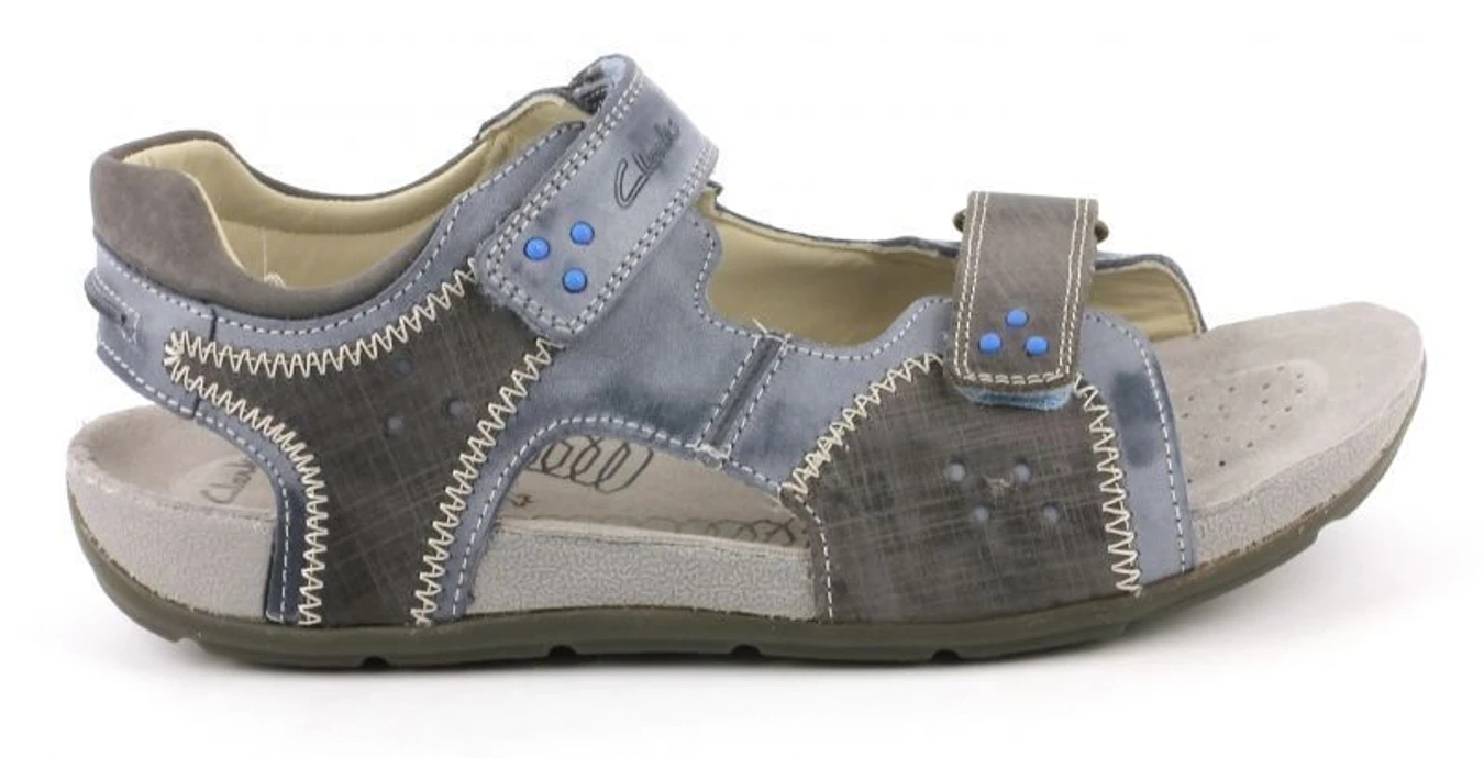 Сандалии Clarks модель 2035-3522-7jun Фото