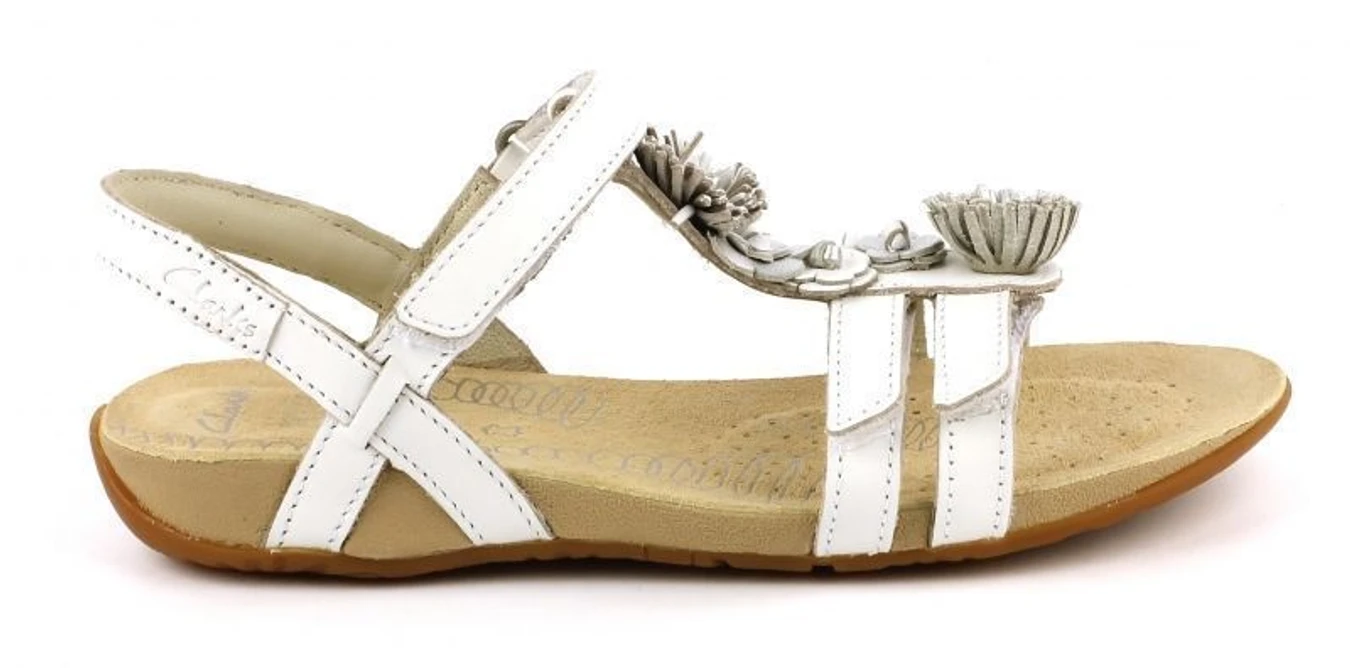Сандалии Clarks модель 2035-3676-6jun Фото