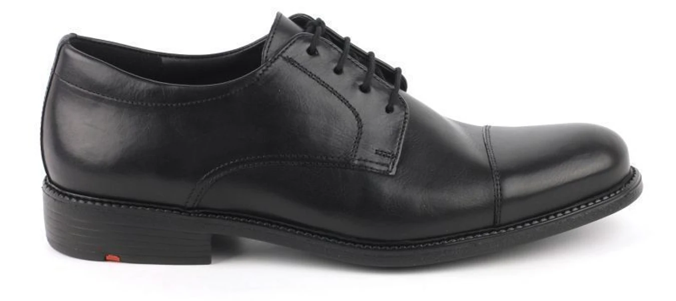 Туфли и лоферы Lloyd модель Tassil black 12-281-00 Фото
