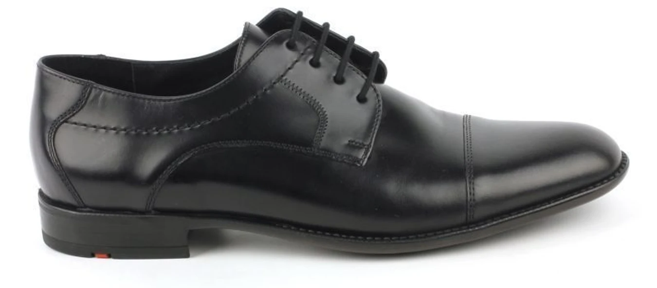 Туфли и лоферы Lloyd модель Galant black 13-053-00 Фото