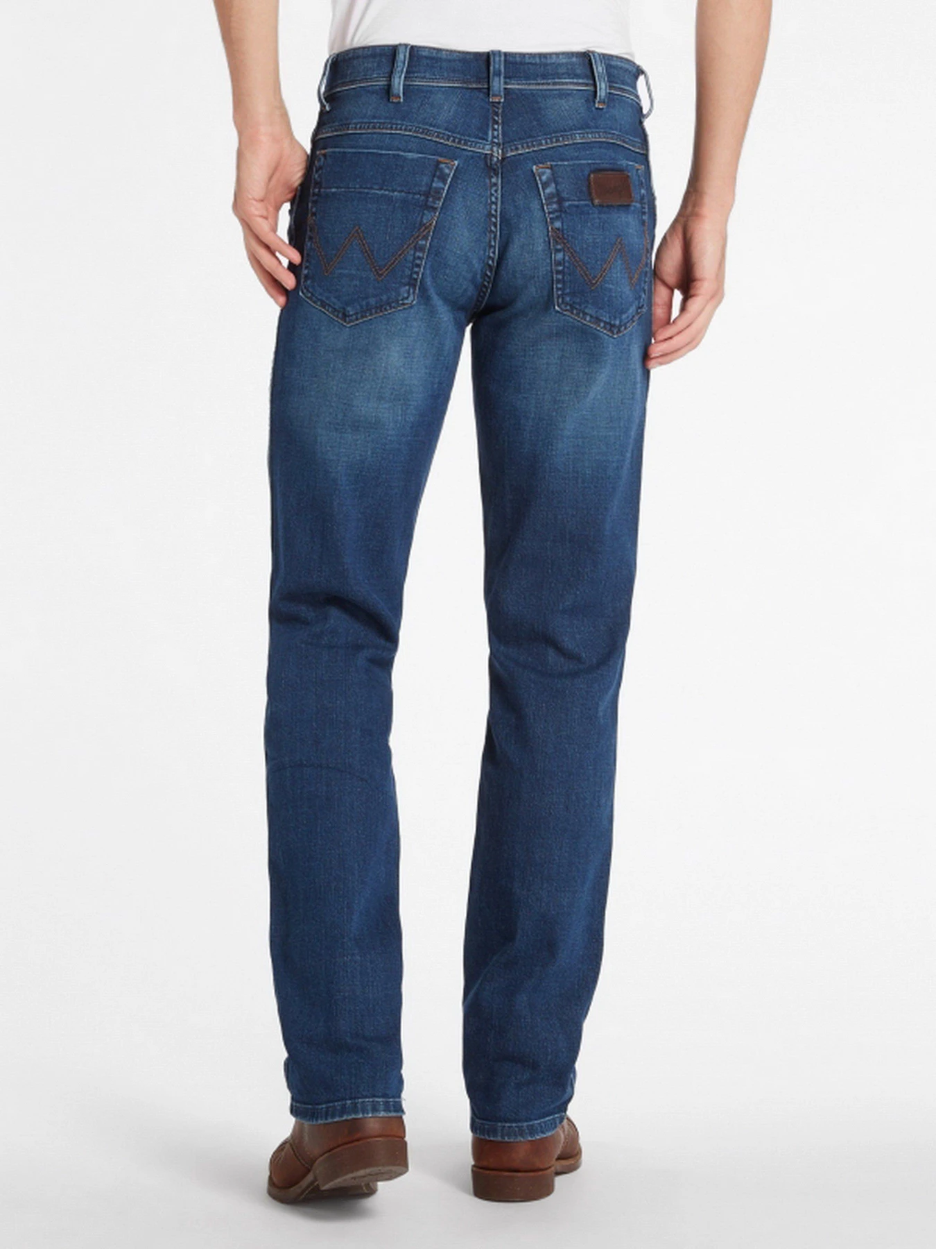 Джинси Wrangler Stretch модель W1219237W_32 Джинси Wrangler Stretch модель W1219237W_32 Фото