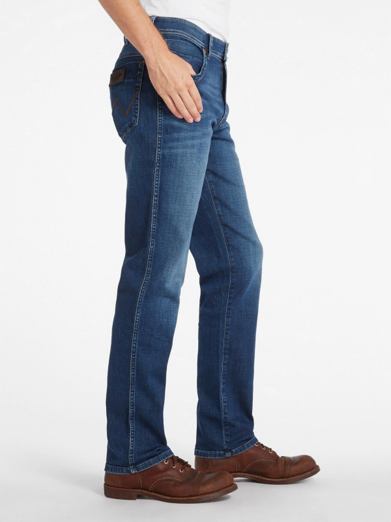 Джинси Wrangler Stretch модель W1219237W_32 Джинси Wrangler Stretch модель W1219237W_32 Фото