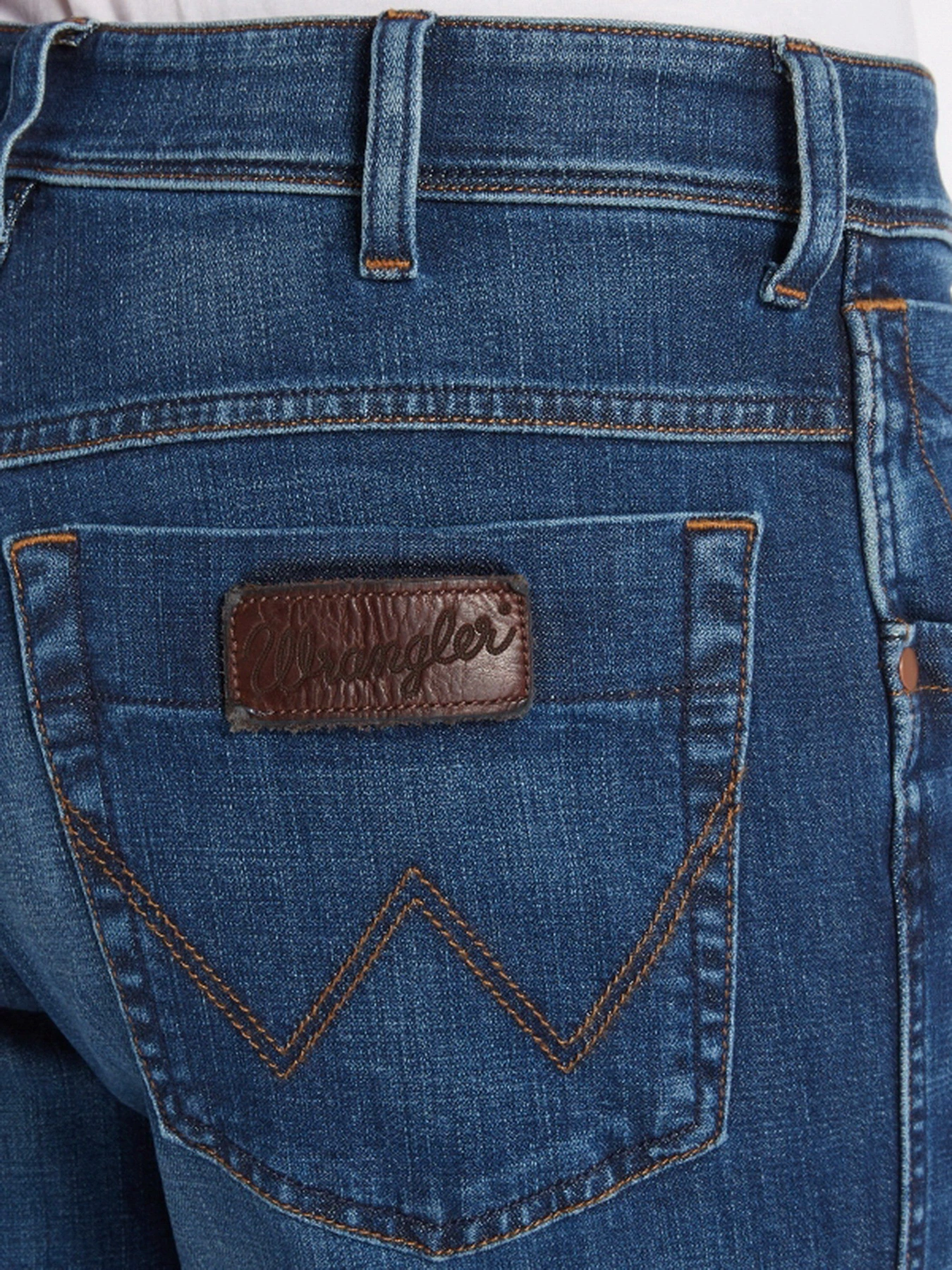 Джинси Wrangler Stretch модель W1219237W_32 Джинси Wrangler Stretch модель W1219237W_32 Фото