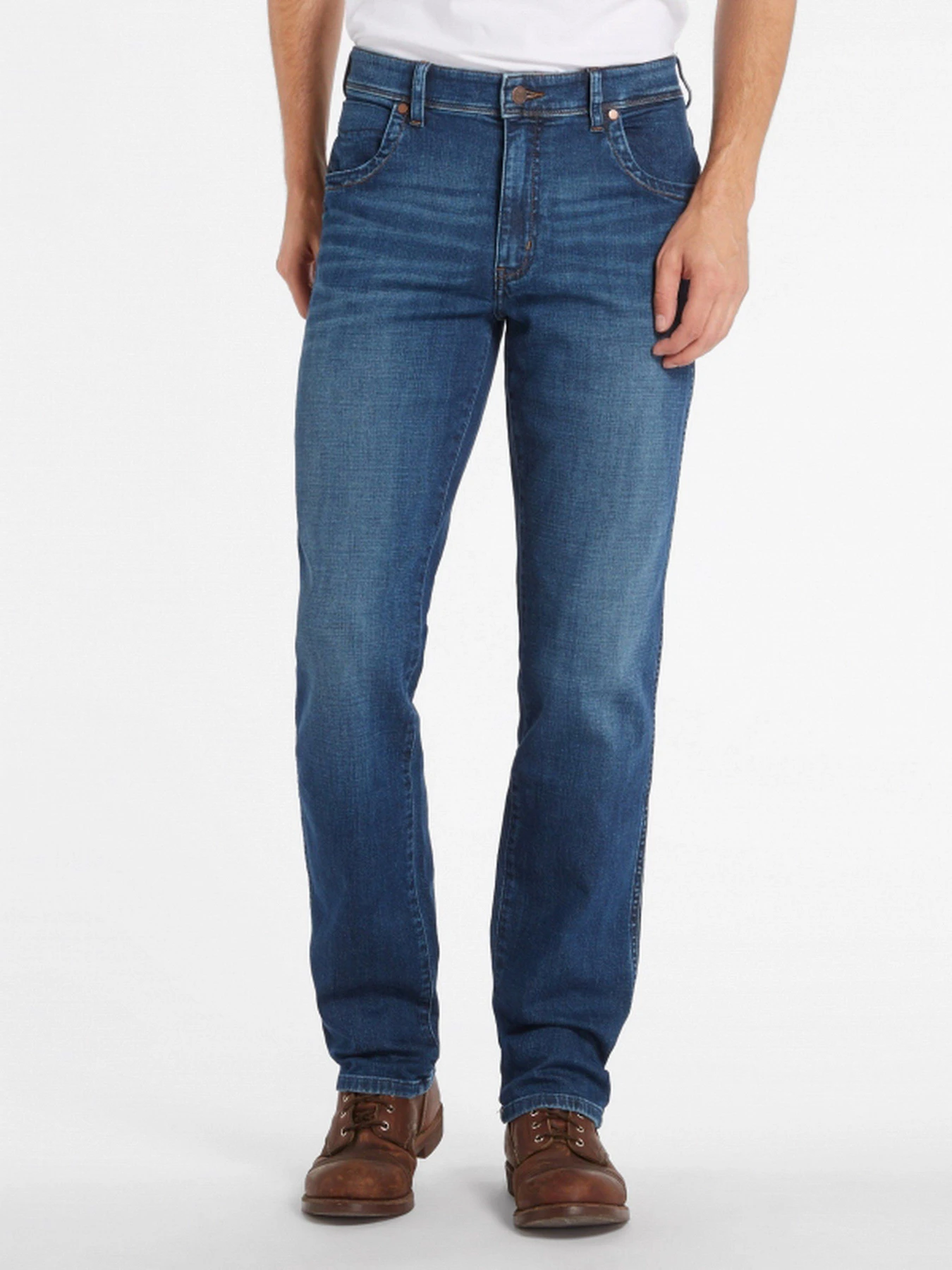 Джинси Wrangler Stretch модель W1219237W_32 Джинси Wrangler Stretch модель W1219237W_32 Фото