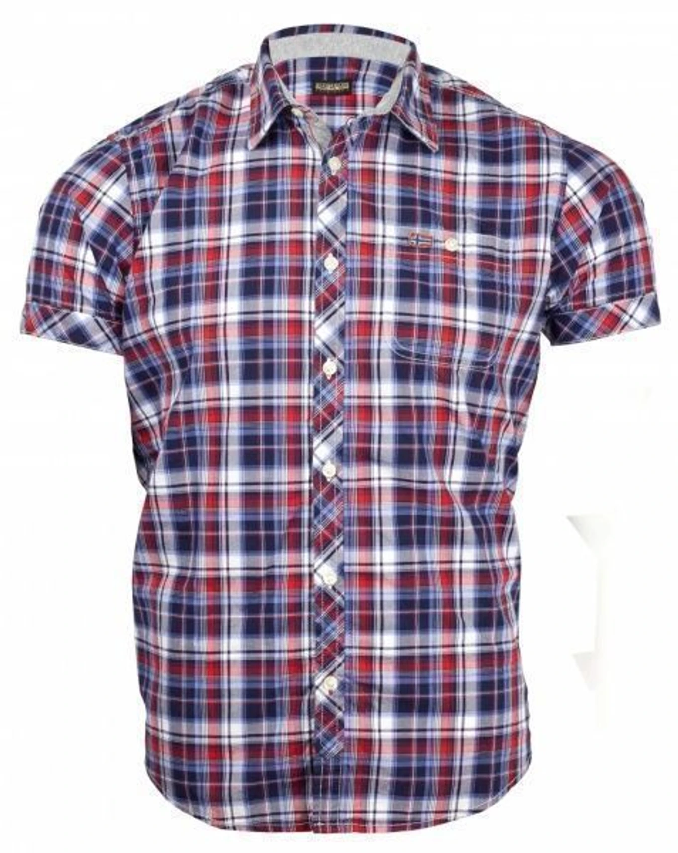 Рубашки Napapijri модель N0Y4PEC42 Фото