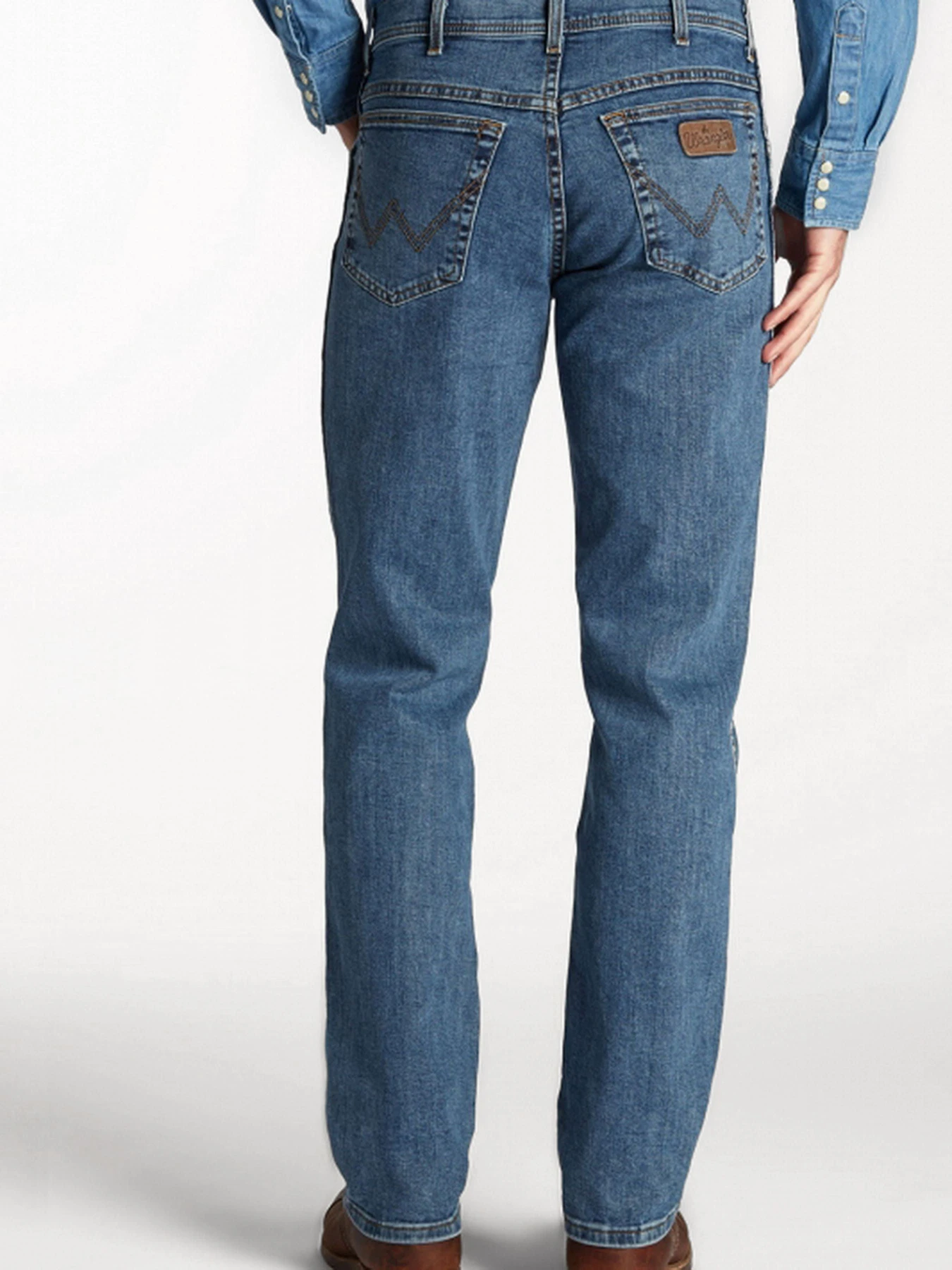 Джинсы Wrangler модель W12133010_32 Джинсы Wrangler модель W12133010_32 Фото