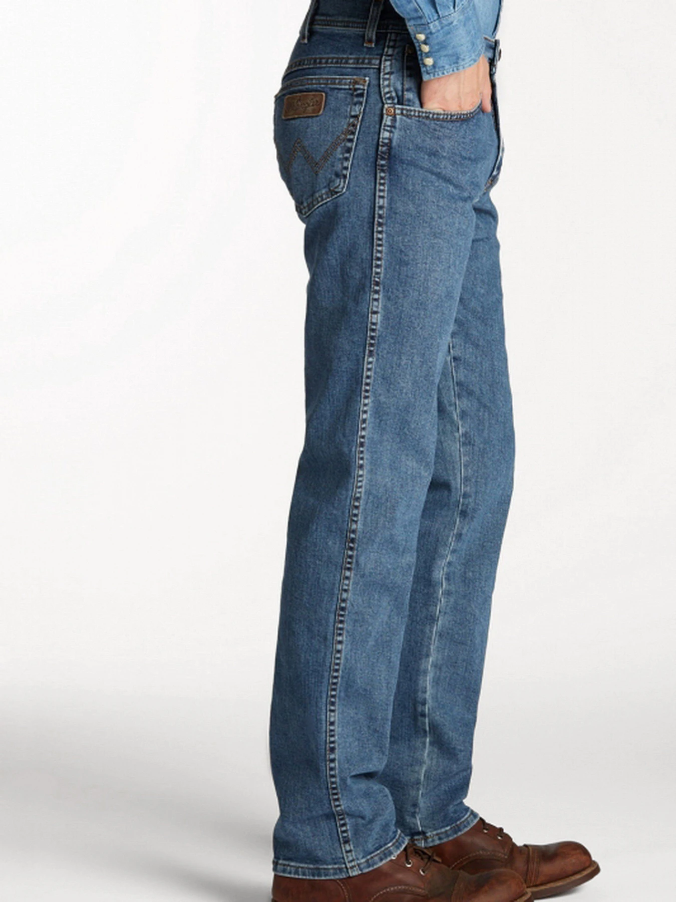 Джинсы Wrangler модель W12133010_32 Джинсы Wrangler модель W12133010_32 Фото