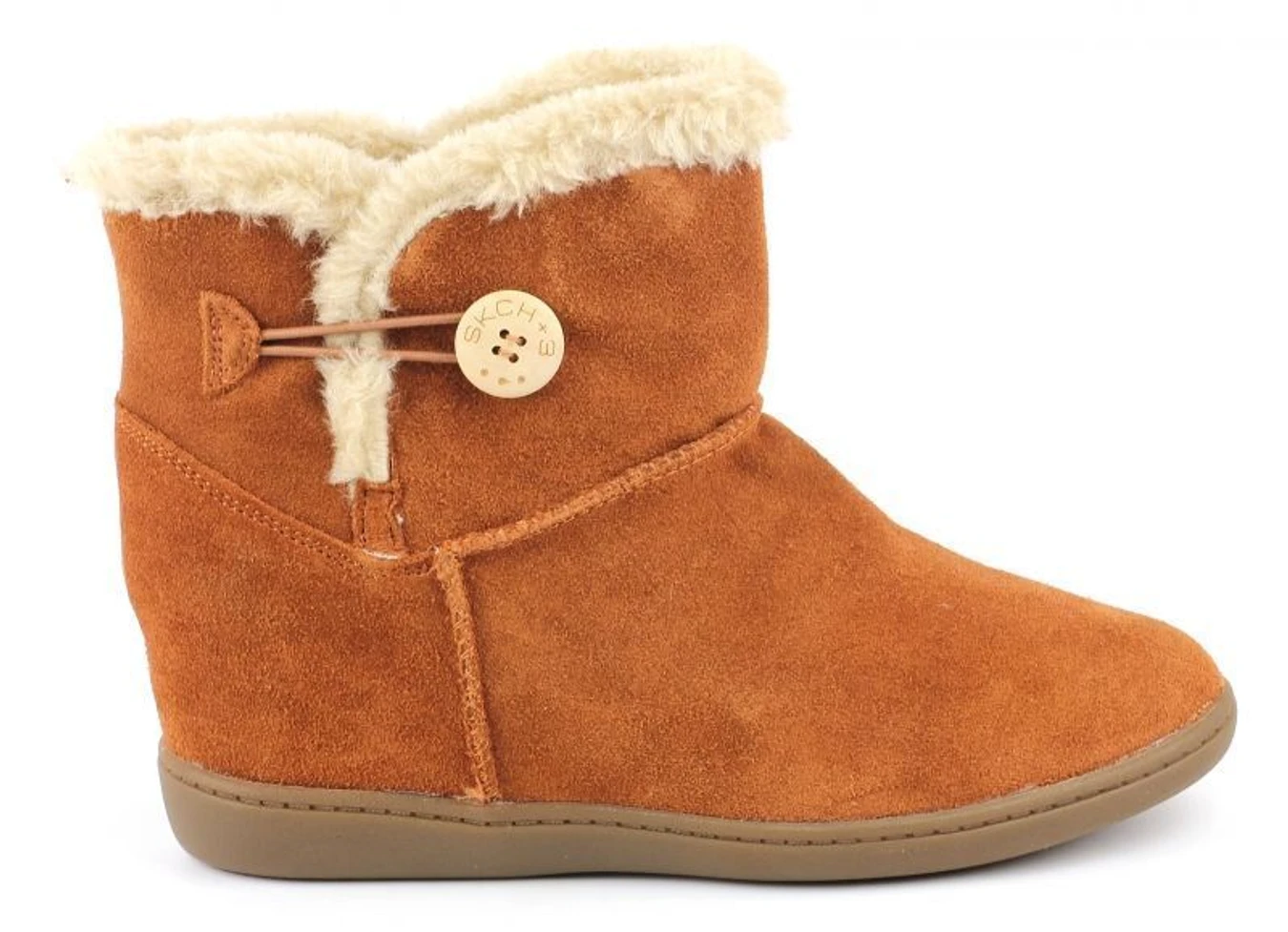 Черевики та чоботи Skechers модель 48106 RUST Фото