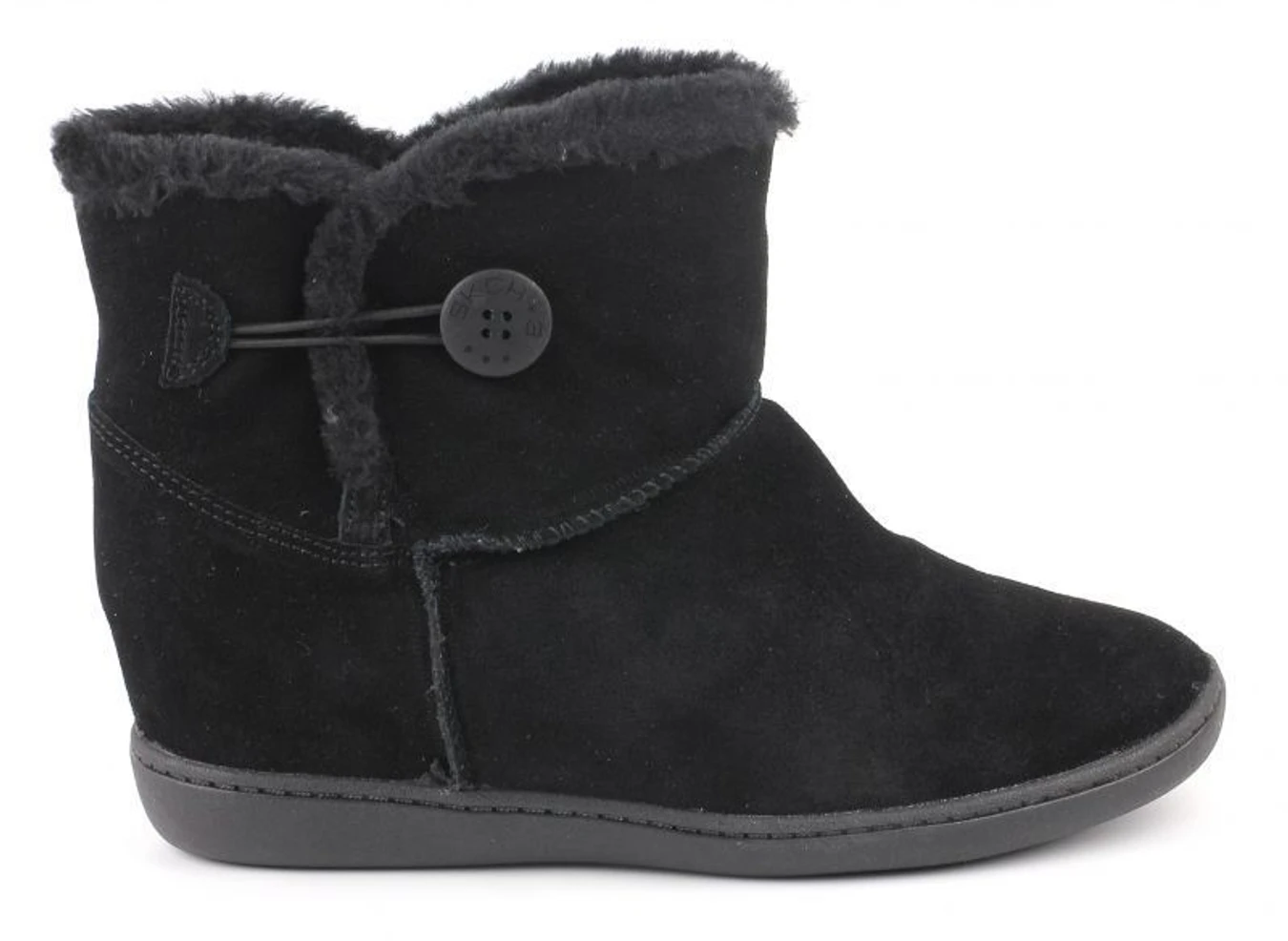 Черевики та чоботи Skechers модель 48106 BLK Фото