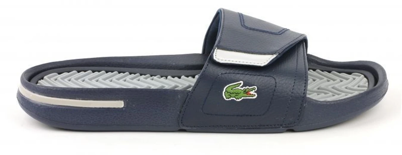 Тапки Lacoste модель SPM40382J3 Фото