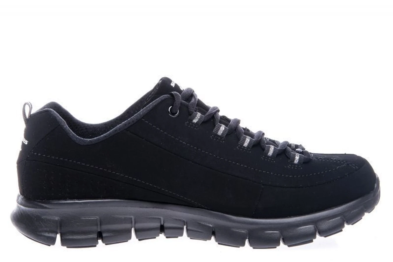 Напівчеревики Skechers модель 11717 BBK Фото