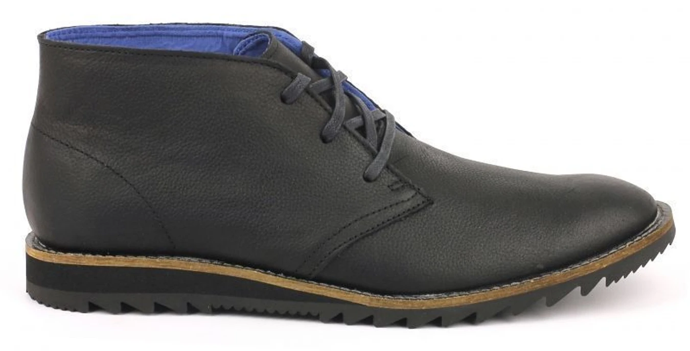 Ботинки и сапоги Skechers модель 68082 BLK Фото