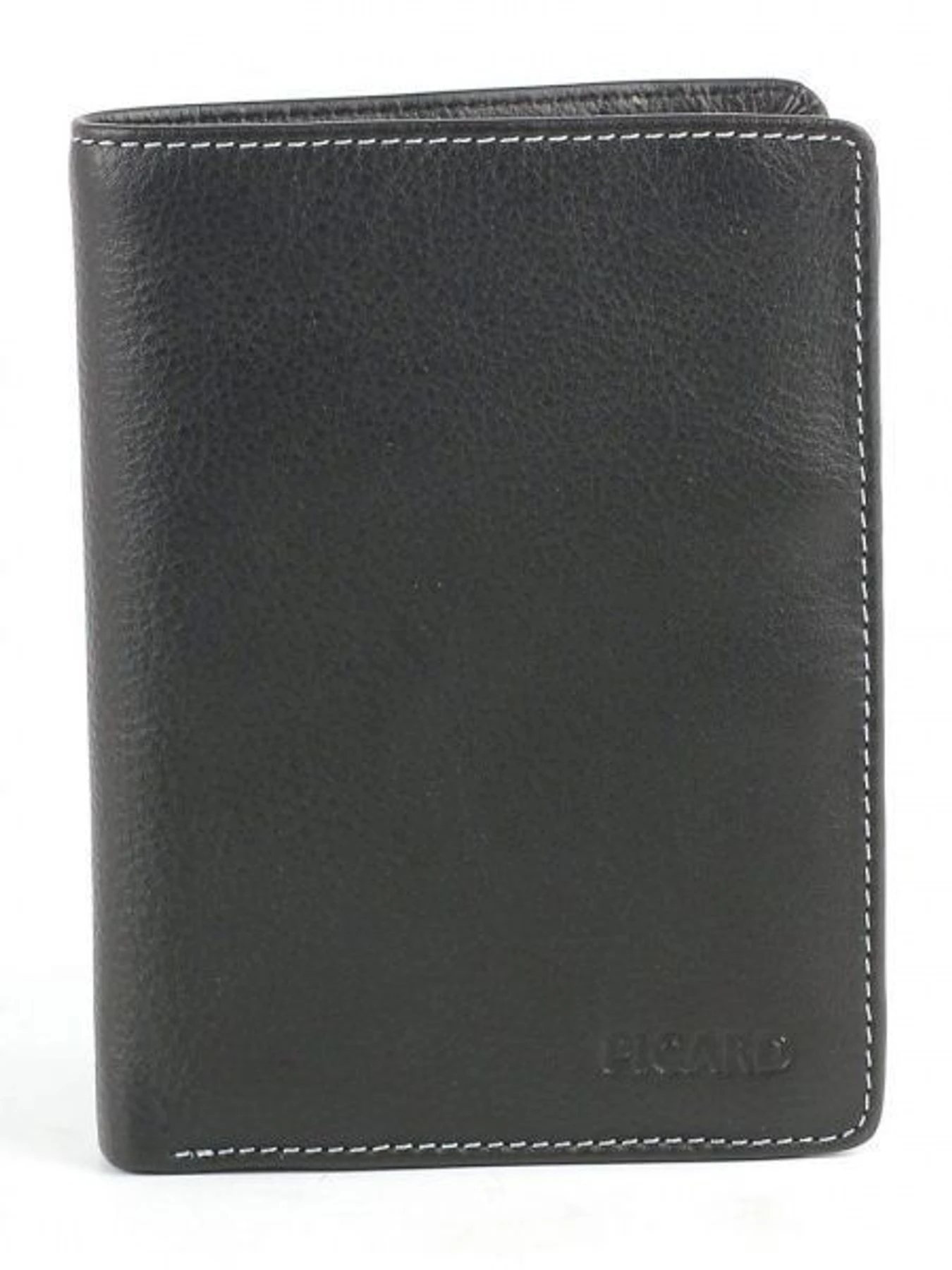 Гаманці Picard модель 8446-001 black Фото