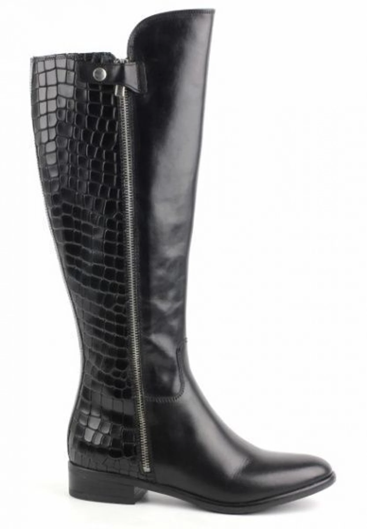 Сапоги и ботфорты Clarks модель 2035-6730 Фото