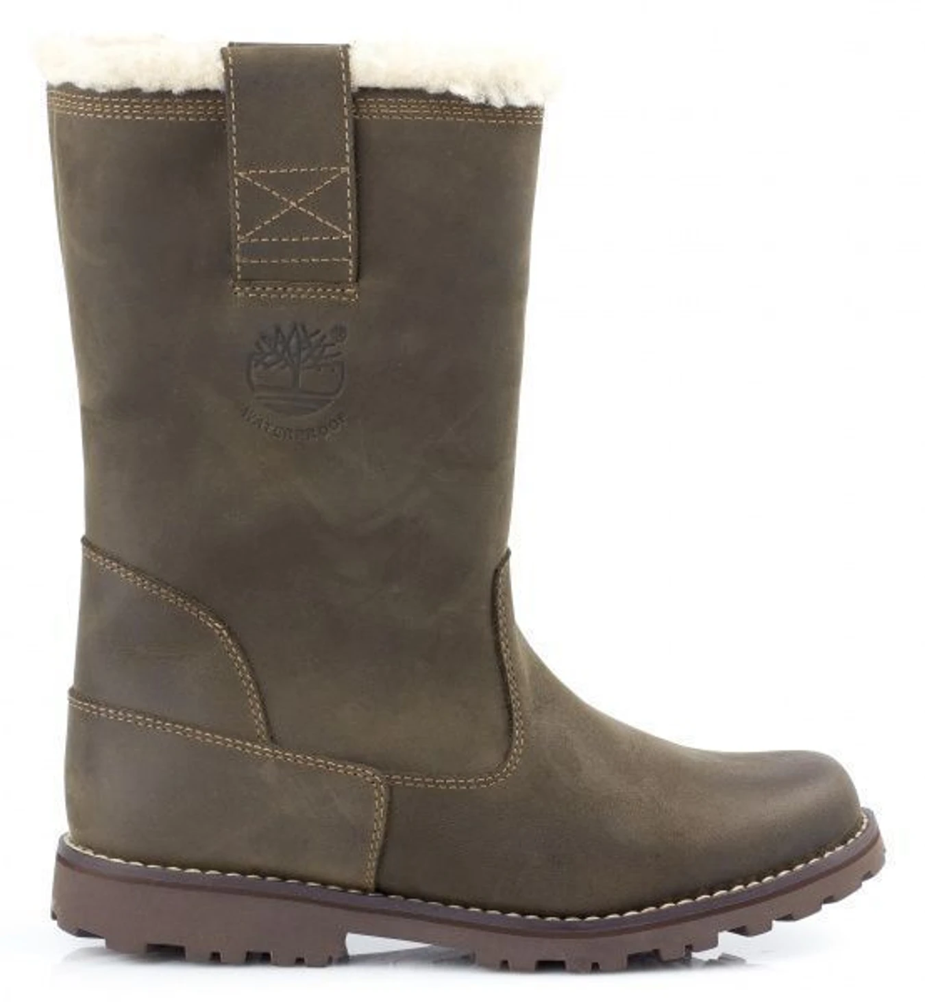 Сапоги и ботфорты Timberland модель TL1108 Фото