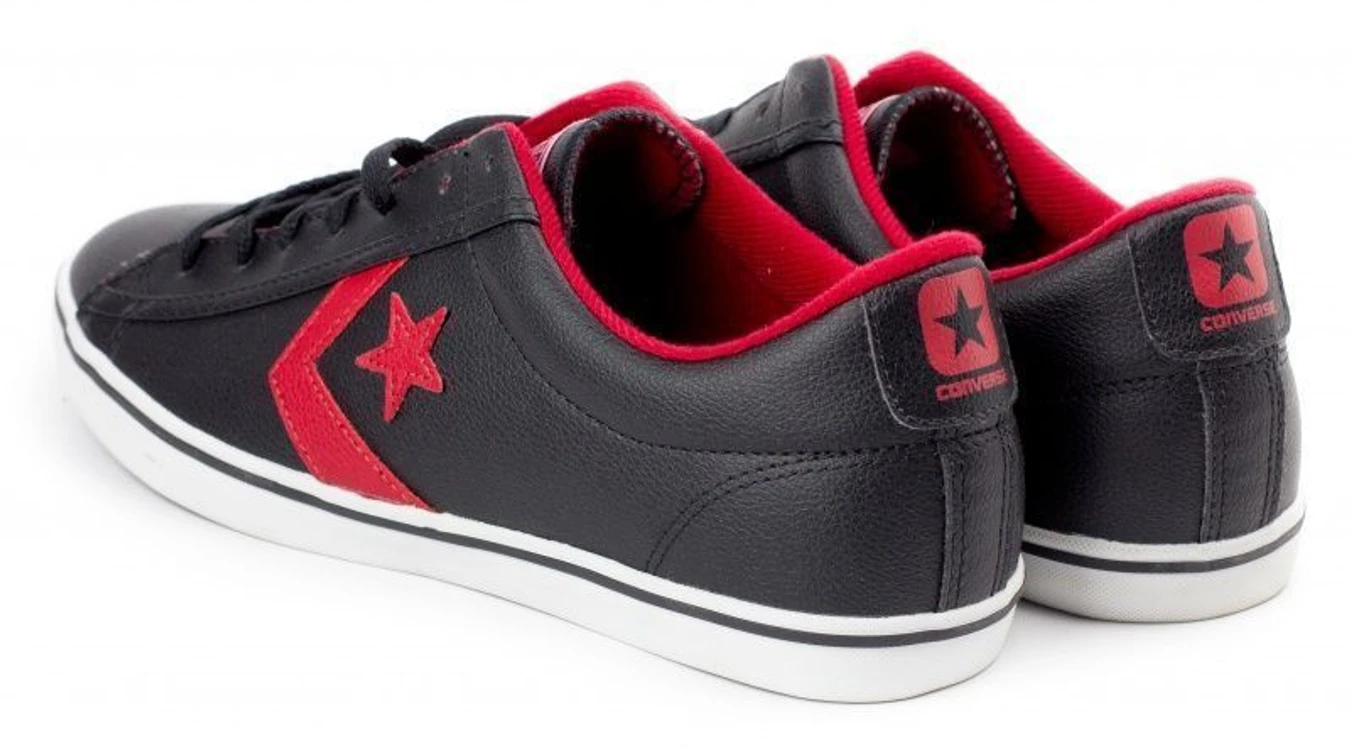Полуботинки CONVERSE модель CA246 Фото