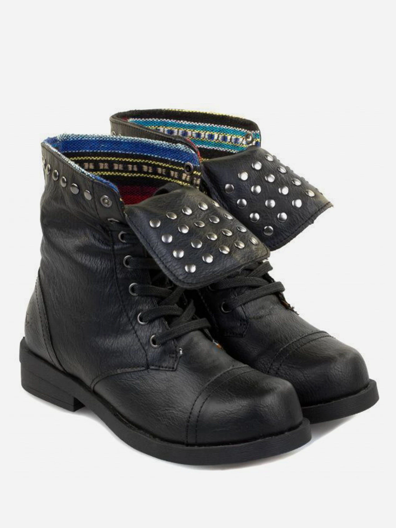 Ботинки и сапоги Rocket Dog модель BRUTUS PU porter black Фото