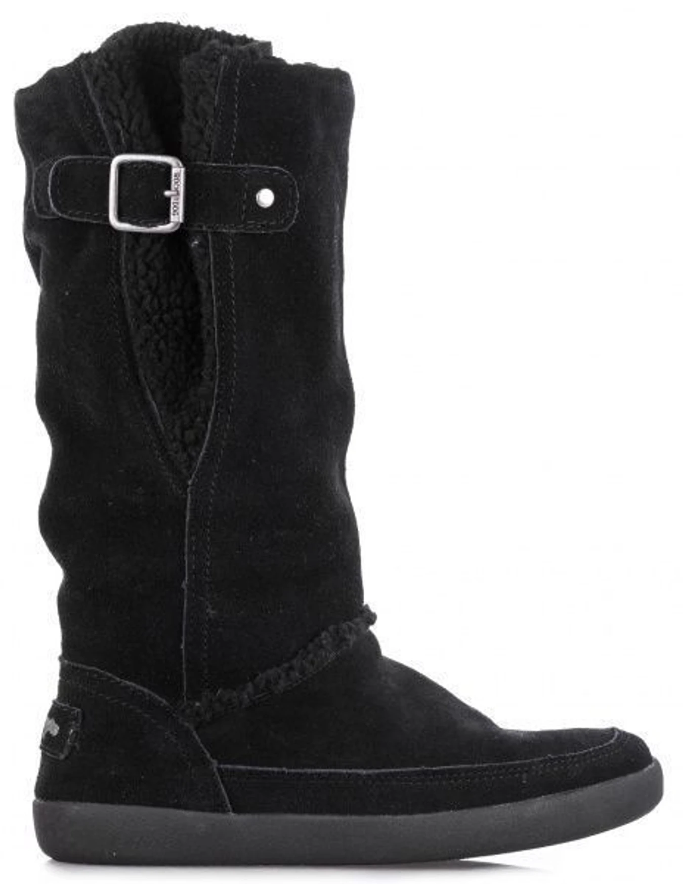 Ботинки и сапоги Rocket Dog модель TAMA suede black Фото
