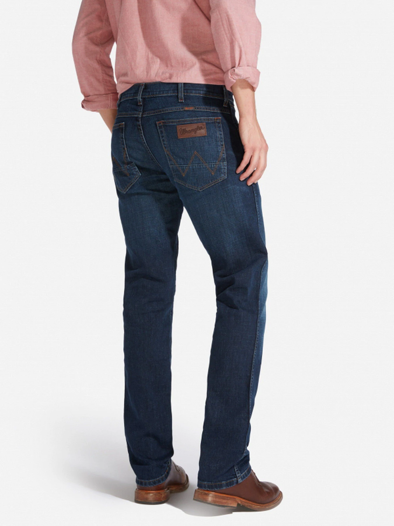 Джинси Wrangler модель W15Q8343C_32 Джинси Wrangler модель W15Q8343C_32 Фото