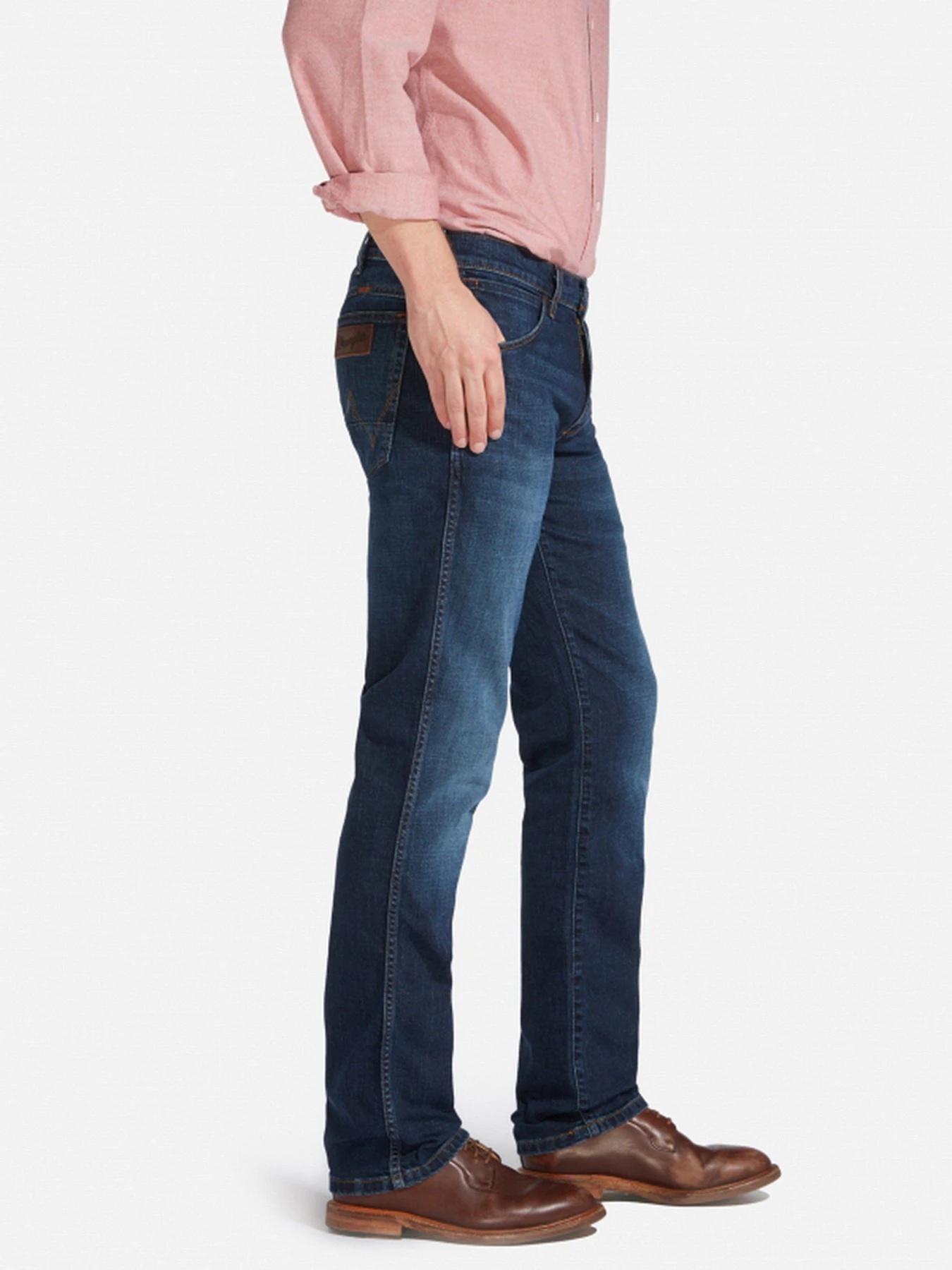 Джинси Wrangler модель W15Q8343C_32 Джинси Wrangler модель W15Q8343C_32 Фото