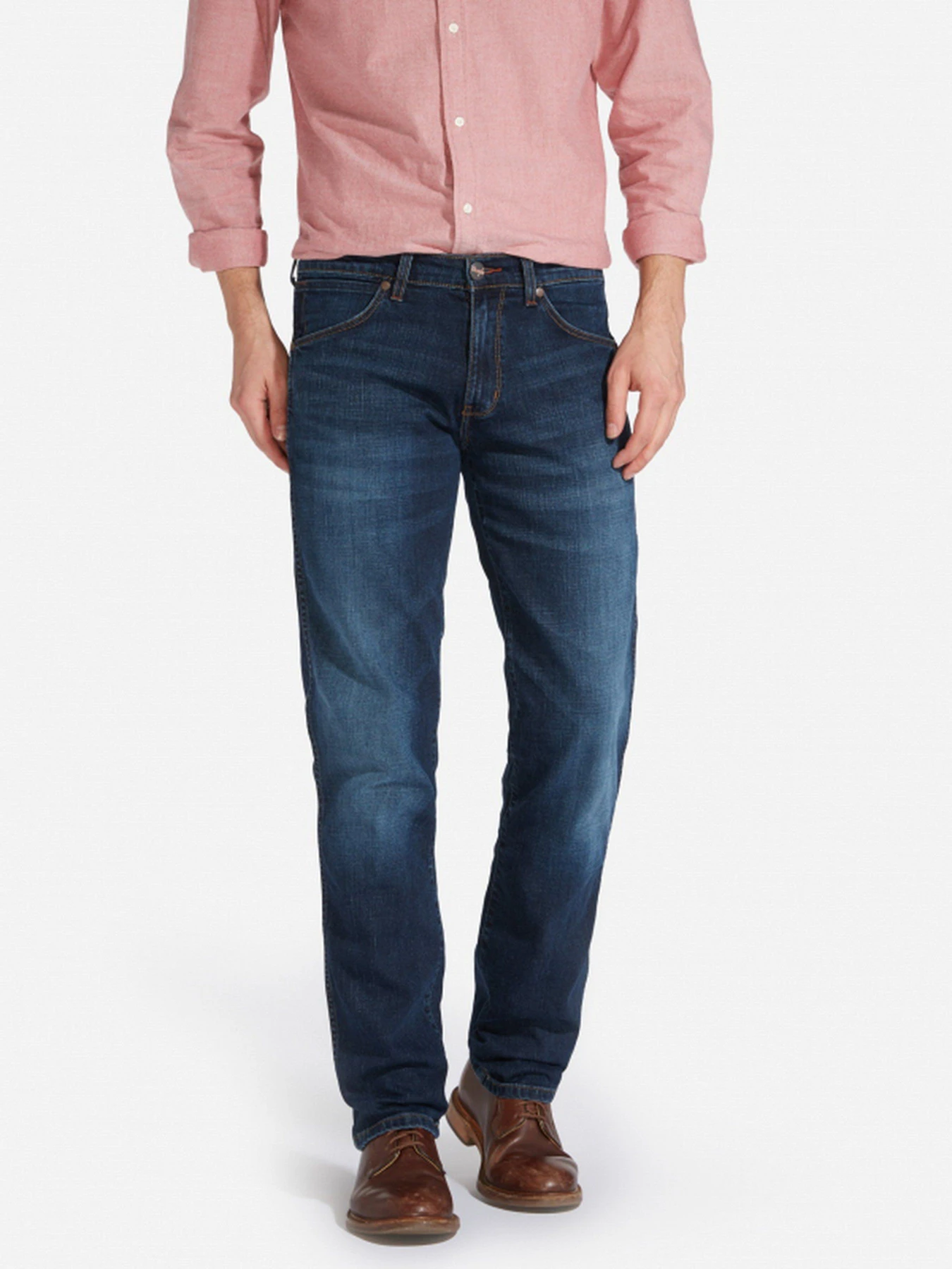 Джинси Wrangler модель W15Q8343C_32 Джинси Wrangler модель W15Q8343C_32 Фото