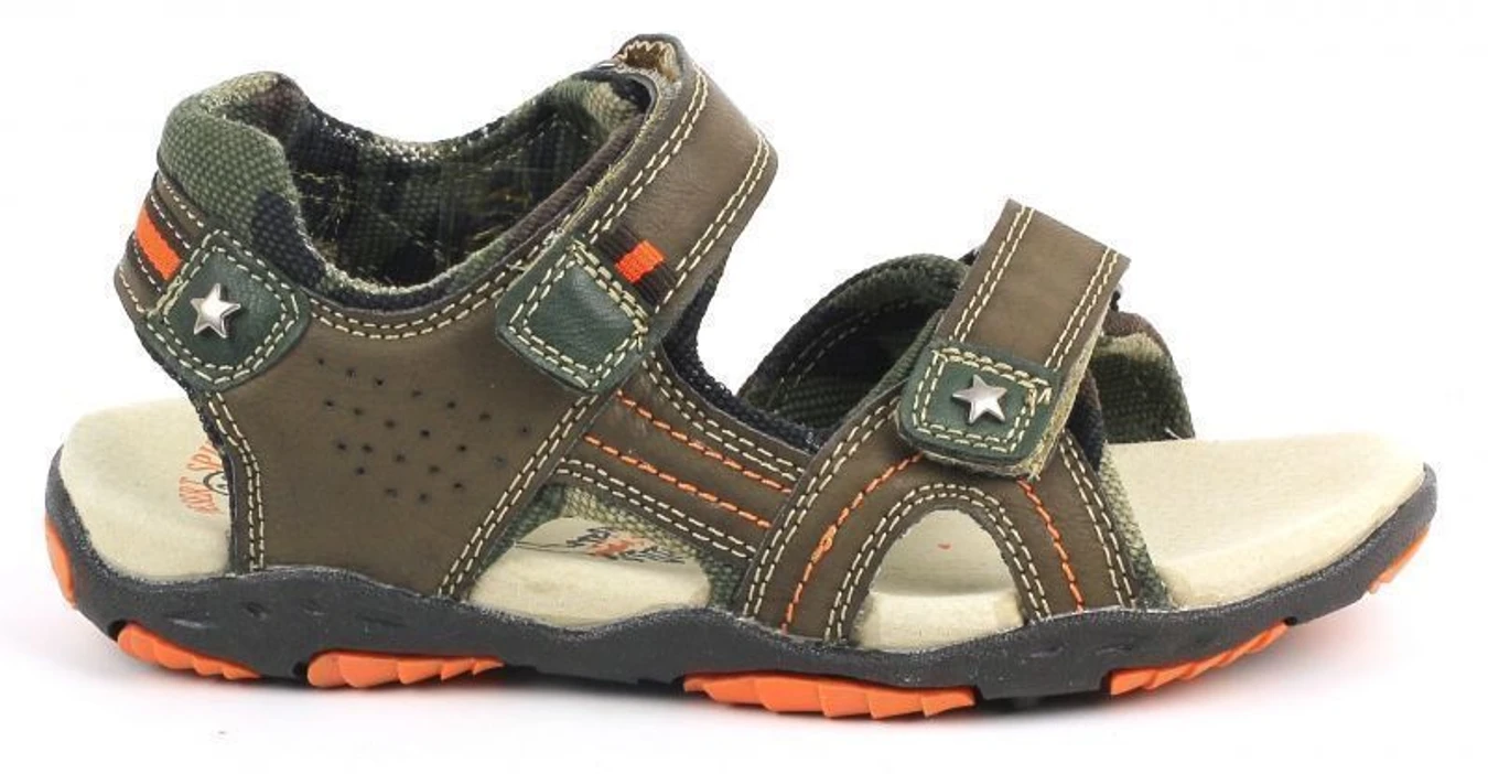Сандалии Palette модель JR302 Фото