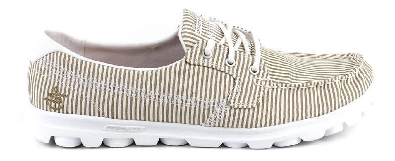 Мокасини та топ-сайдери Skechers модель KW3412 Фото