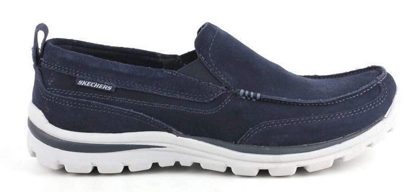 Мокасины и топ-сайдеры Skechers модель KM2113 Фото