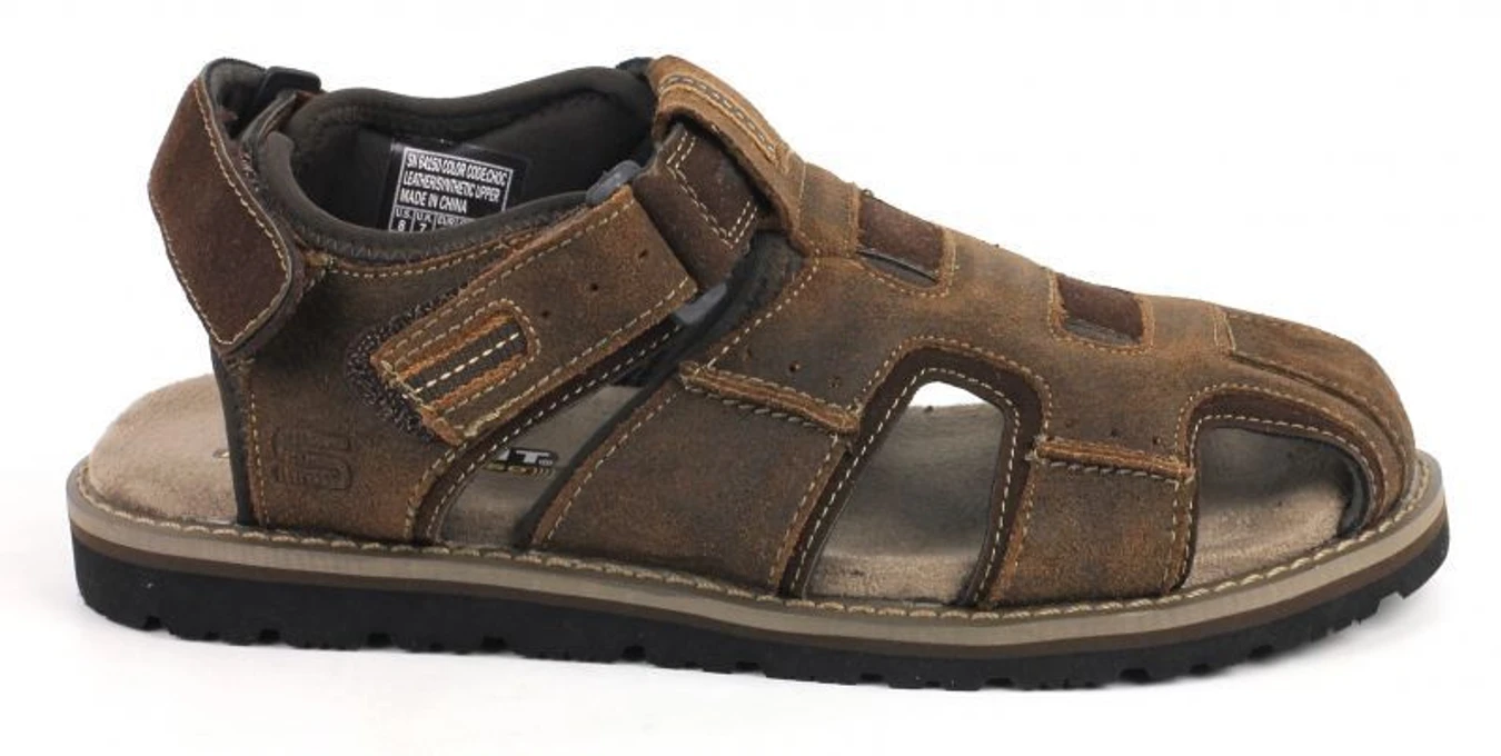 Сандалии Skechers модель KM2153 Фото